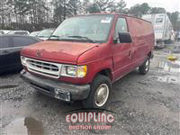 2002 Ford E-250