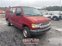 2002 Ford E-250