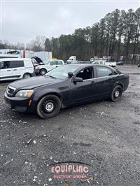 2015 Chevrolet Caprice Police Vehicle