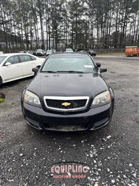 2015 Chevrolet Caprice Police Vehicle