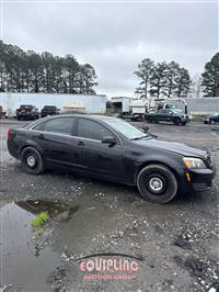2015 Chevrolet Caprice Police Vehicle