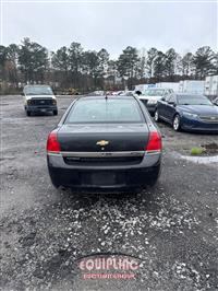 2015 Chevrolet Caprice Police Vehicle