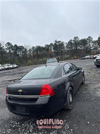 2015 Chevrolet Caprice Police Vehicle