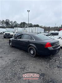 2015 Chevrolet Caprice Police Vehicle