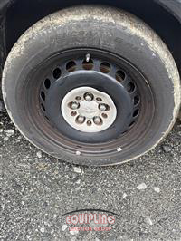 2015 Chevrolet Caprice Police Vehicle