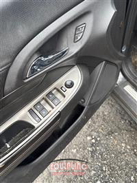 2015 Chevrolet Caprice Police Vehicle