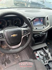 2015 Chevrolet Caprice Police Vehicle