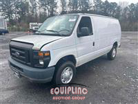2009 Ford E-350