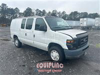 2009 Ford E-350