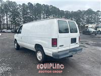 2009 Ford E-350