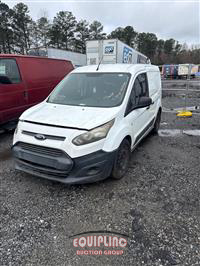 2014 Ford TRANSIT CONNECT
