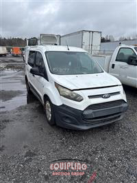 2014 Ford TRANSIT CONNECT
