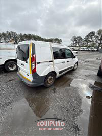 2014 Ford TRANSIT CONNECT