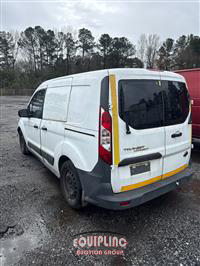 2014 Ford TRANSIT CONNECT