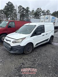 2014 Ford TRANSIT CONNECT