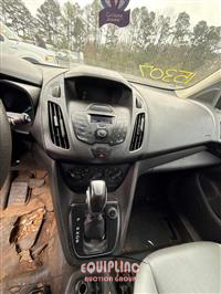 2014 Ford TRANSIT CONNECT