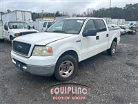 2005 Ford F-150