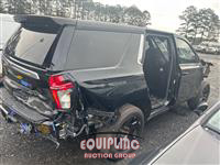 2021 Chevrolet Tahoe