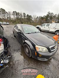 2014 Chevrolet Caprice Police Vehicle