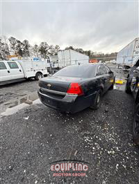 2014 Chevrolet Caprice Police Vehicle
