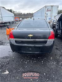 2014 Chevrolet Caprice Police Vehicle