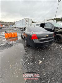 2014 Chevrolet Caprice Police Vehicle