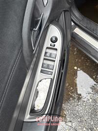 2014 Chevrolet Caprice Police Vehicle