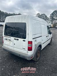 2013 Ford Transit Connect