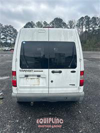 2013 Ford Transit Connect