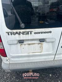 2013 Ford Transit Connect