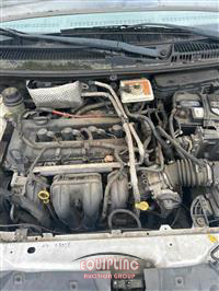 2013 Ford Transit Connect