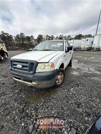 2008 Ford F-150