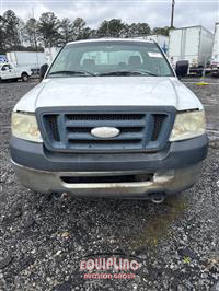 2008 Ford F-150