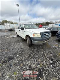 2008 Ford F-150