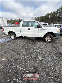 2008 Ford F-150