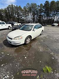 2009 Chevrolet Impala