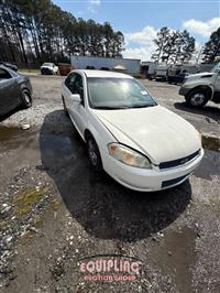 2009 Chevrolet Impala