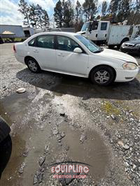 2009 Chevrolet Impala