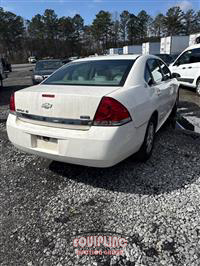 2009 Chevrolet Impala