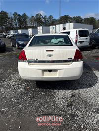 2009 Chevrolet Impala