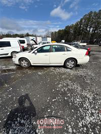 2009 Chevrolet Impala