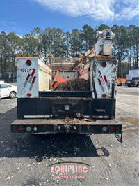 2004 International 4300 4x2 S/A UTILITY BODY