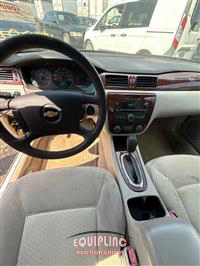 2009 Chevrolet Impala