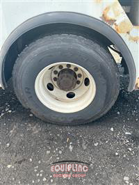 2004 International 4300 4x2 S/A UTILITY BODY