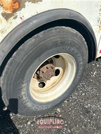 2004 International 4300 4x2 S/A UTILITY BODY