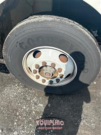 2004 International 4300 4x2 S/A UTILITY BODY