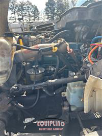 2004 International 4300 4x2 S/A UTILITY BODY