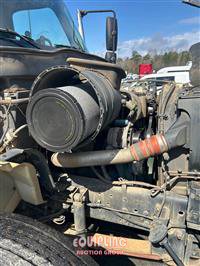 2004 International 4300 4x2 S/A UTILITY BODY