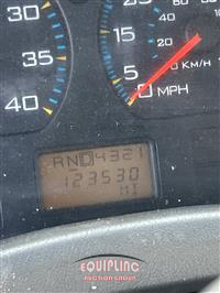 2004 International 4300 4x2 S/A UTILITY BODY