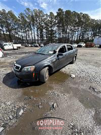 2014 Chevrolet Caprice Police Vehicle